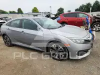 2017 Honda CIVIC photo