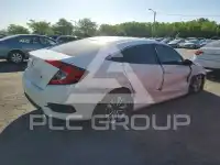 2017 Honda CIVIC фото