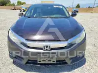 2017 Honda CIVIC фото