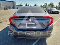 2017 Honda CIVIC фото