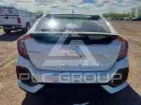 2017 Honda CIVIC фото