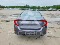 2017 Honda CIVIC фото