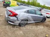 2017 Honda CIVIC фото