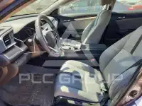 2017 Honda CIVIC фото
