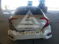 2017 Honda CIVIC фото