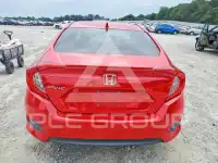 2017 Honda CIVIC фото