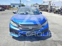 2017 Honda CIVIC фото