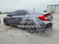 2017 Honda CIVIC фото