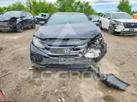 2017 Honda CIVIC фото