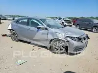 2017 Honda CIVIC фото