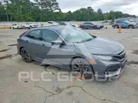 2017 Honda CIVIC фото