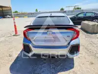 2017 Honda CIVIC фото