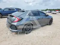 2017 Honda CIVIC photo