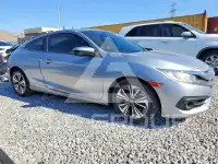 2017 Honda CIVIC фото