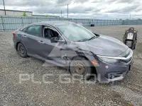 2017 Honda CIVIC фото