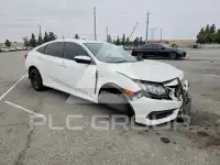 2017 Honda CIVIC фото