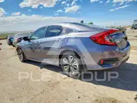 2017 Honda CIVIC photo