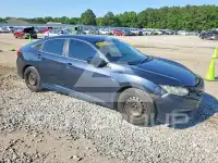 2017 Honda CIVIC фото