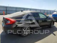 2017 Honda CIVIC фото
