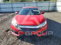 2017 Honda CIVIC фото