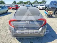 2017 Honda CIVIC фото