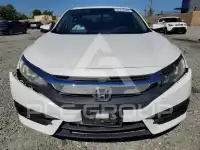 2017 Honda CIVIC фото