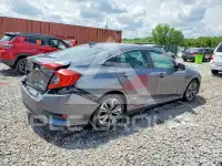 2017 Honda CIVIC фото