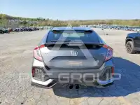 2017 Honda CIVIC фото