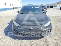 2017 Honda CIVIC фото