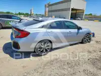 2017 Honda CIVIC фото