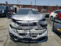2017 Honda CIVIC фото