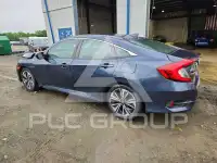 2017 Honda CIVIC фото