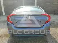 2017 Honda CIVIC фото