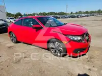 2017 Honda CIVIC фото