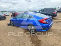 2017 Honda CIVIC фото