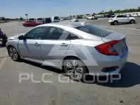 2017 Honda CIVIC фото