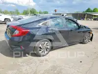 2017 Honda CIVIC фото