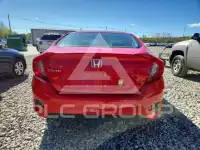 2017 Honda CIVIC фото