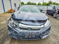 2017 Honda CIVIC фото
