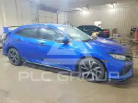 2017 Honda CIVIC фото