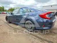 2017 Honda CIVIC фото