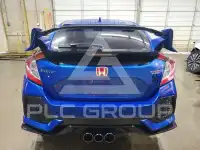 2017 Honda CIVIC фото