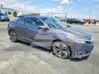 2017 Honda CIVIC фото