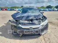 2017 Honda CIVIC photo