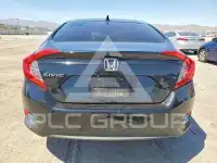 2017 Honda CIVIC фото