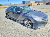 2017 Honda CIVIC фото