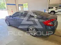 2017 Honda CIVIC фото