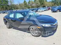 2017 Honda CIVIC фото