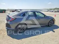 2017 Honda CIVIC фото