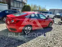 2017 Honda CIVIC фото